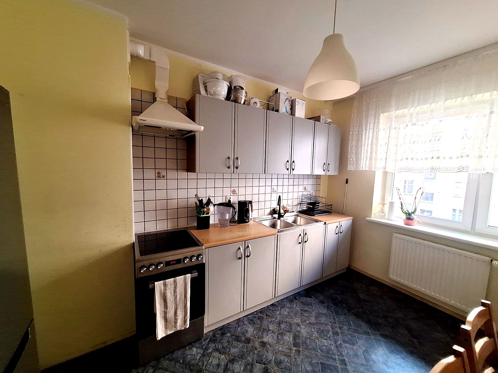 Kuchnia – zabudowa